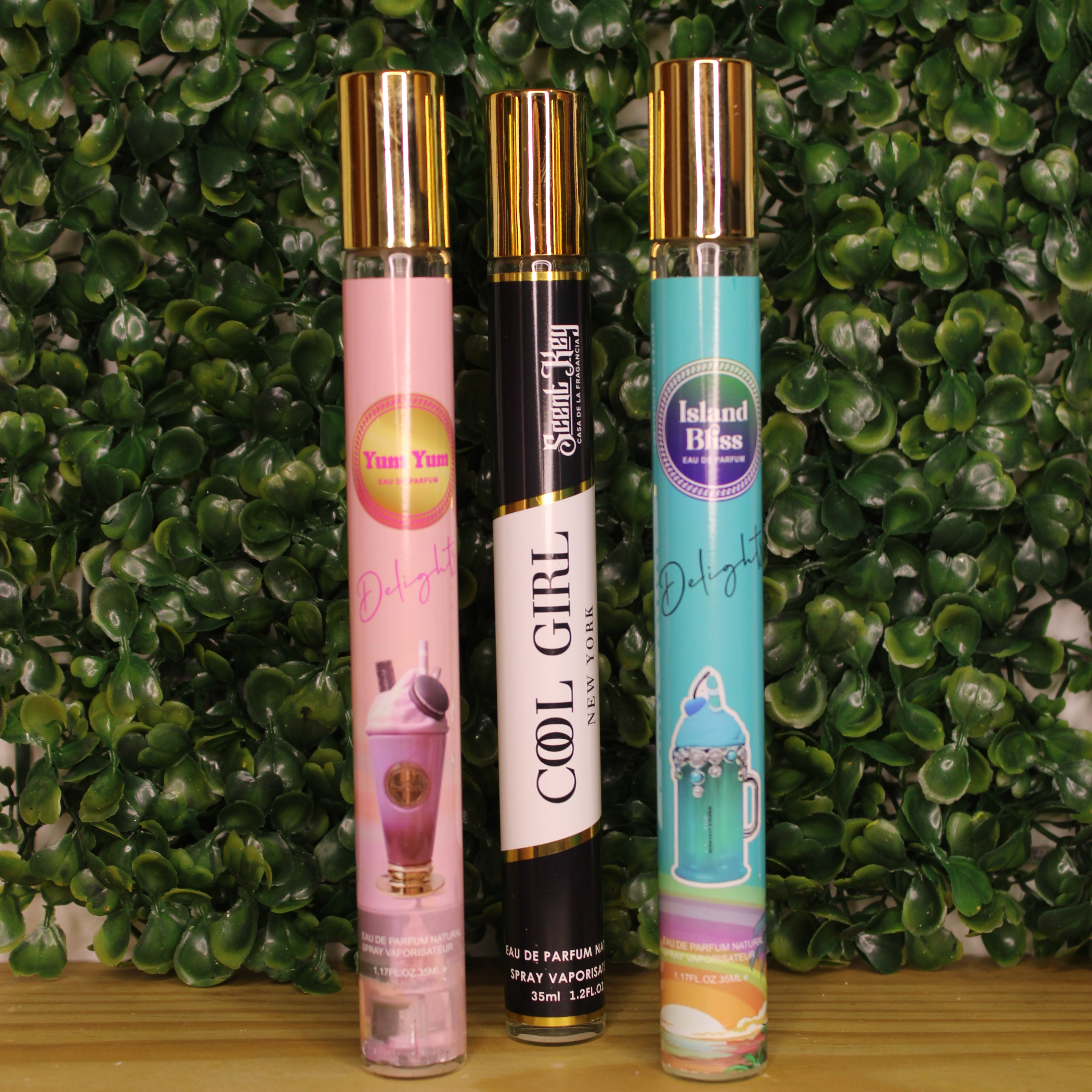 Sweet Delight Perfumes