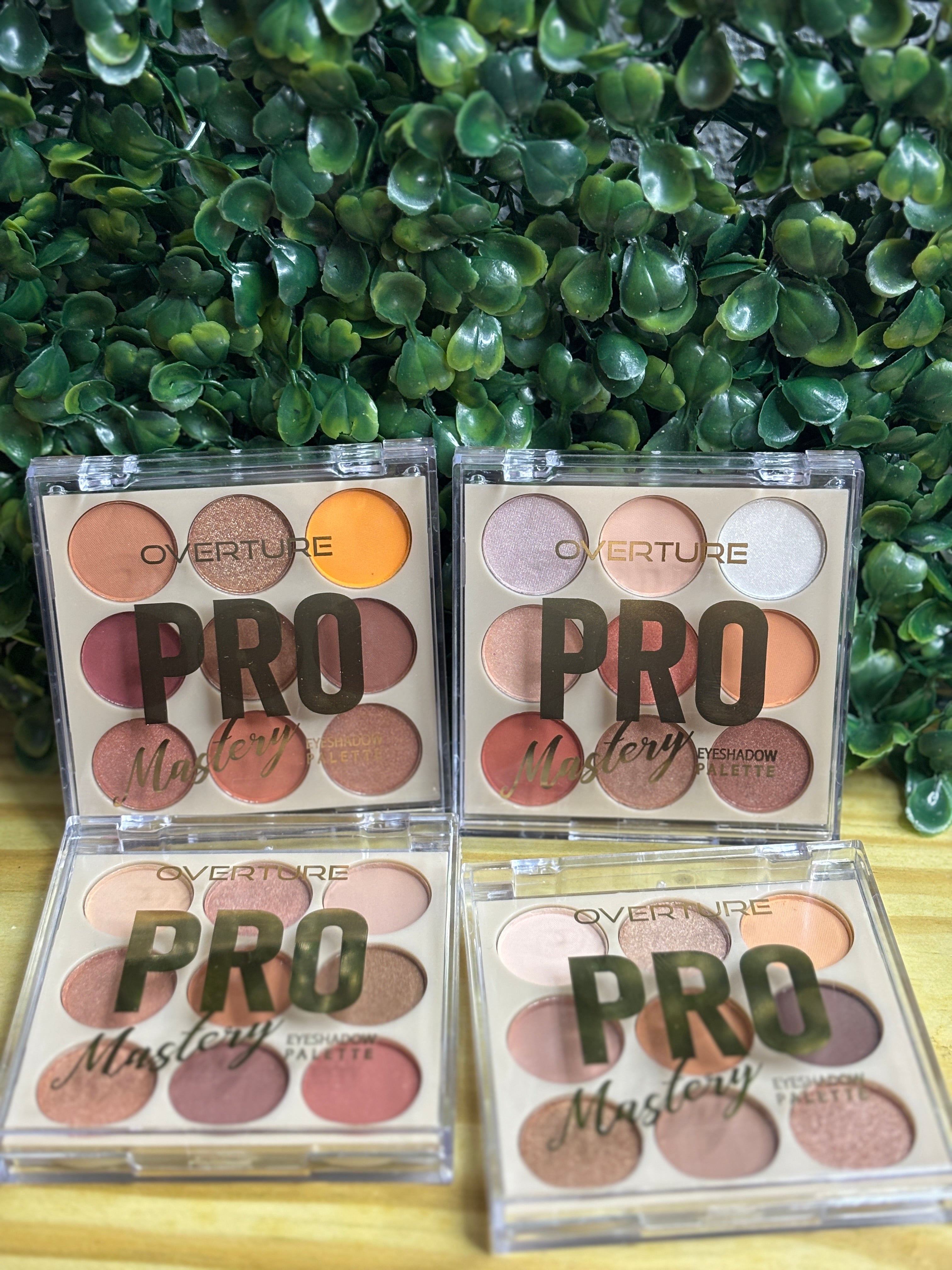 Glam Essentials Palettes