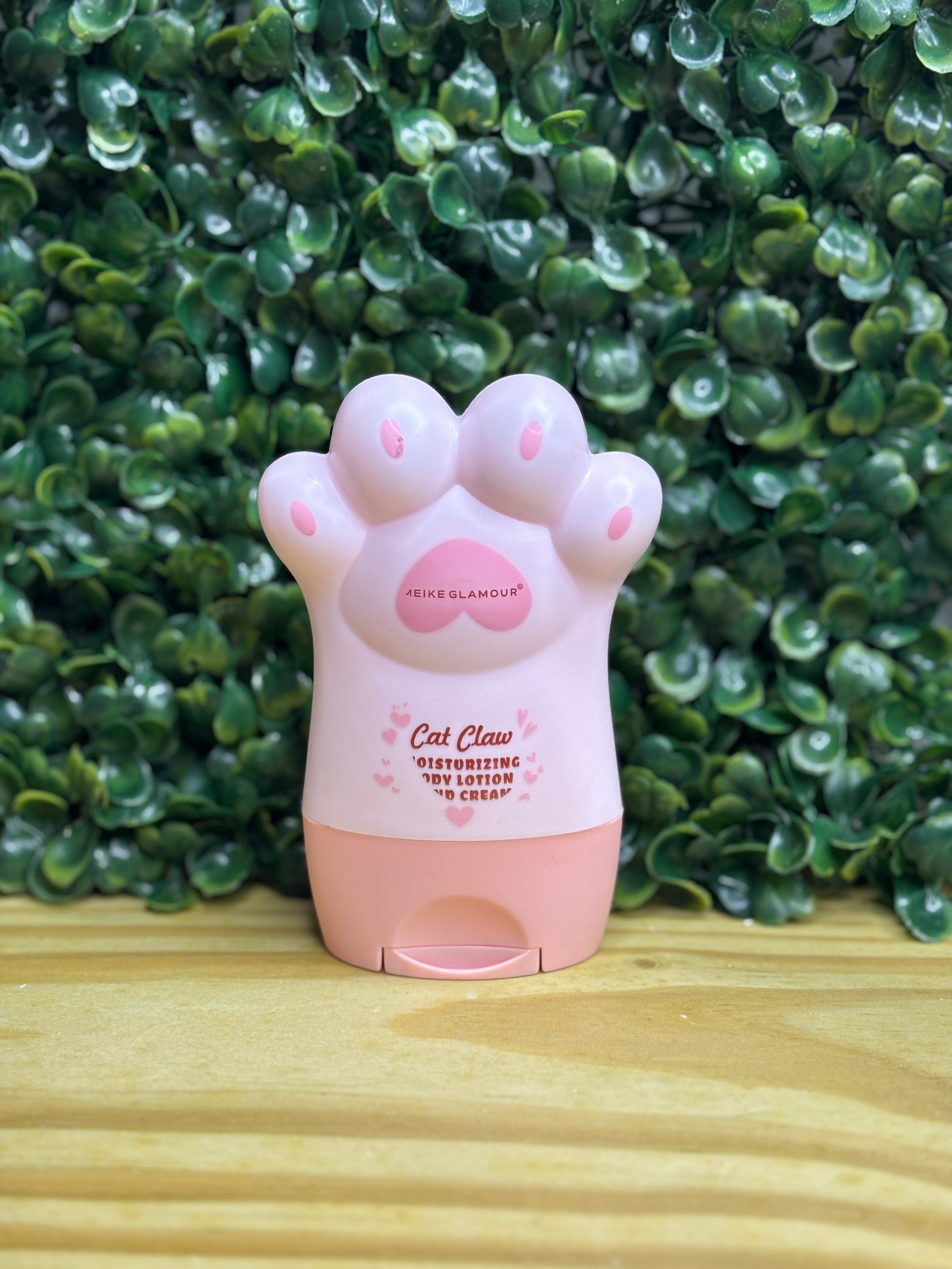 Crema Hidratante Patita de Gato