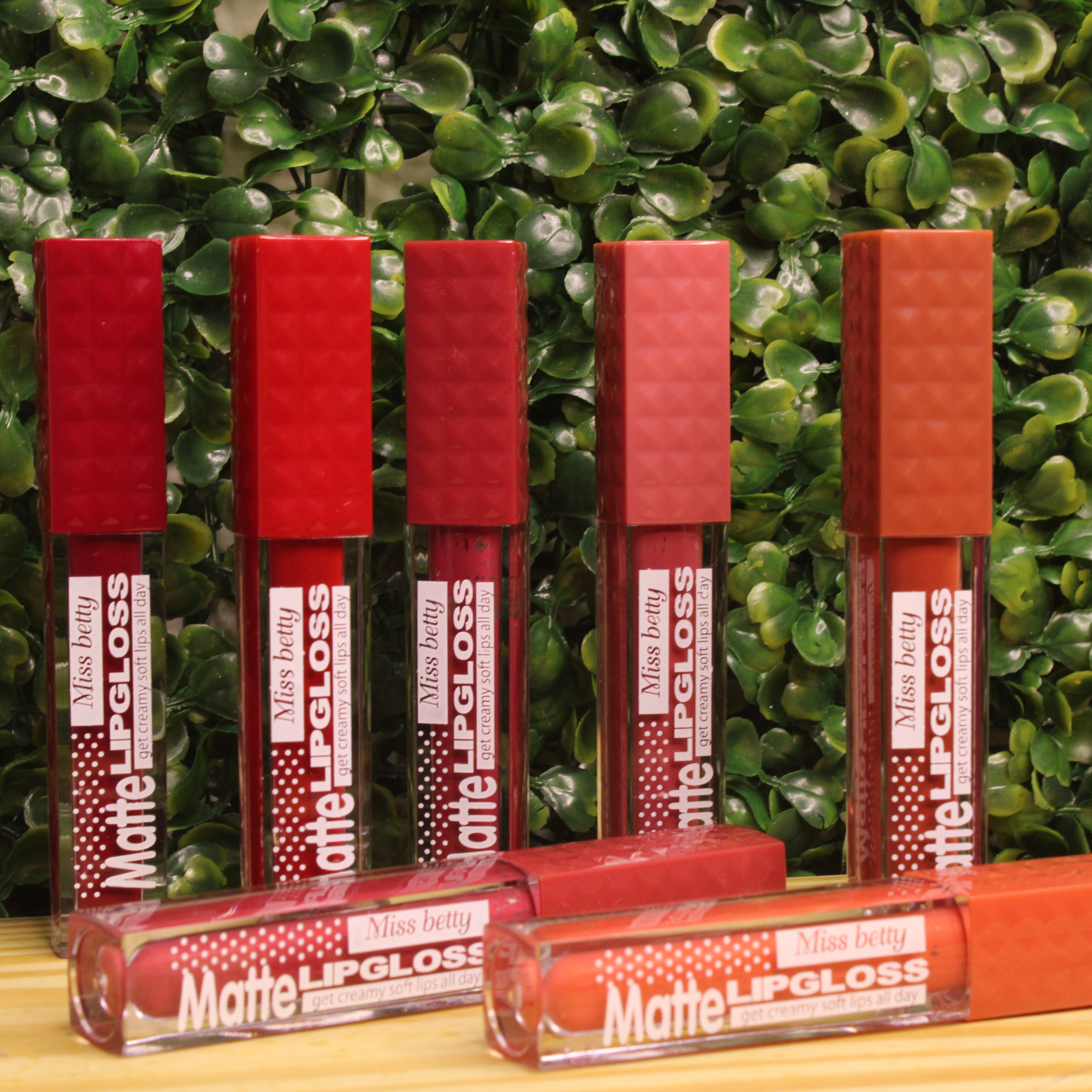 Matte Lip Gloss