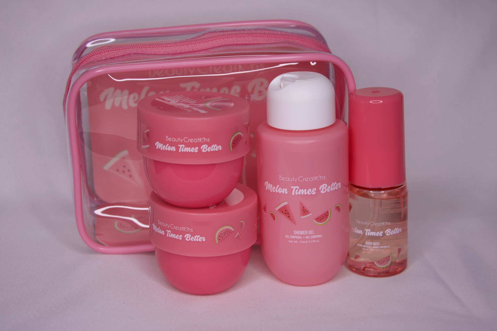 Sweet Dose Viaje Frutal Beauty