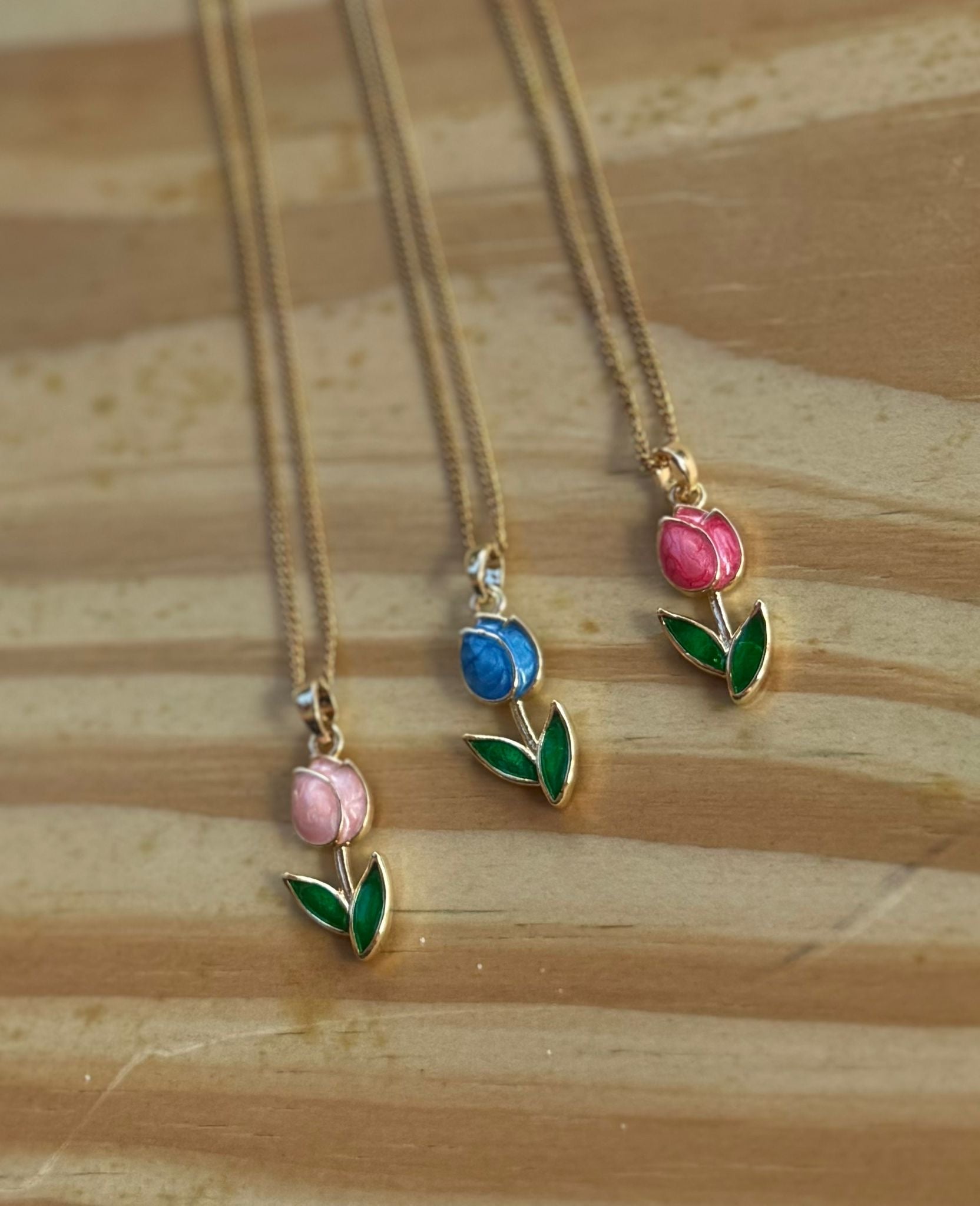 Colección Tulipán