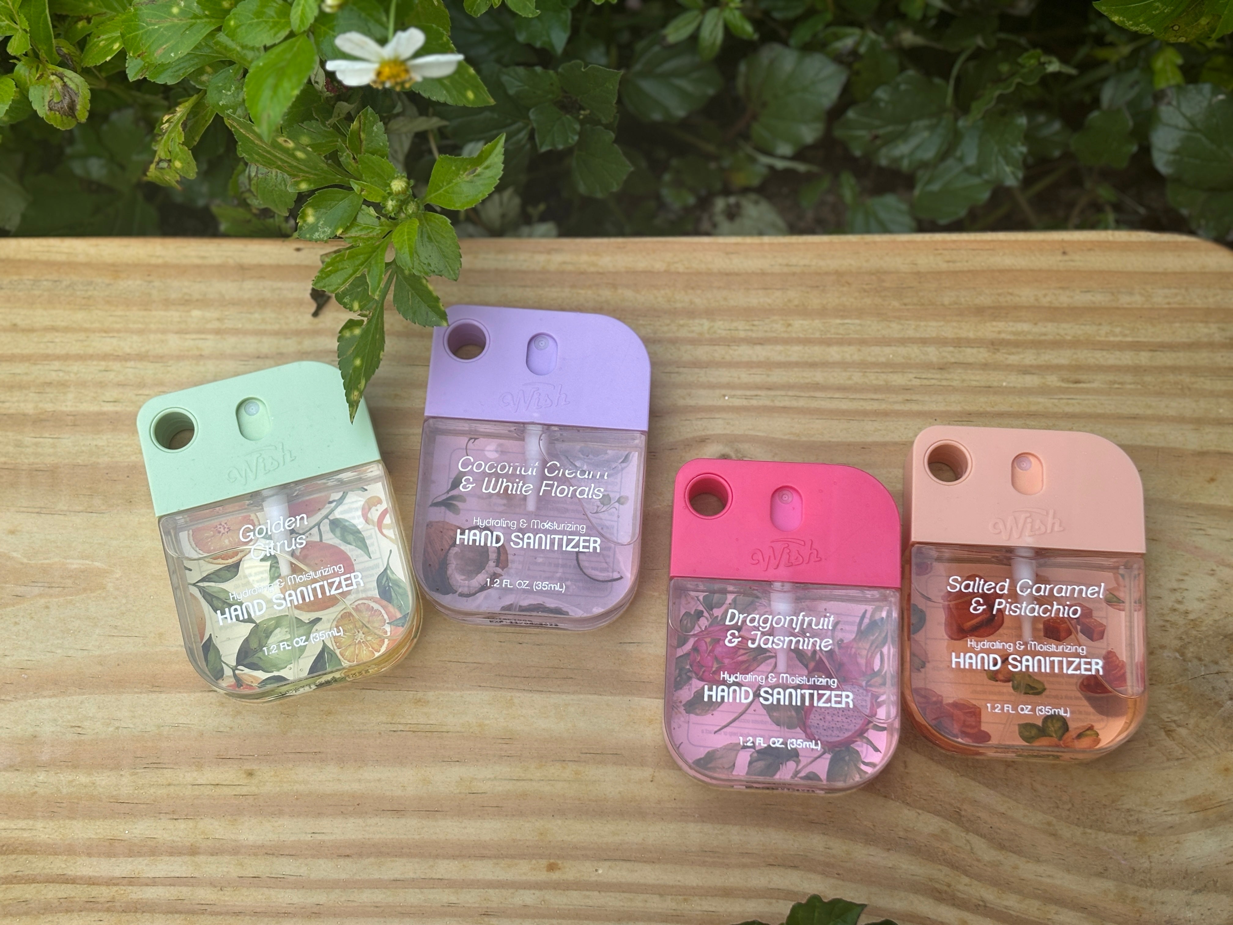 Colección Hand Sanitizer