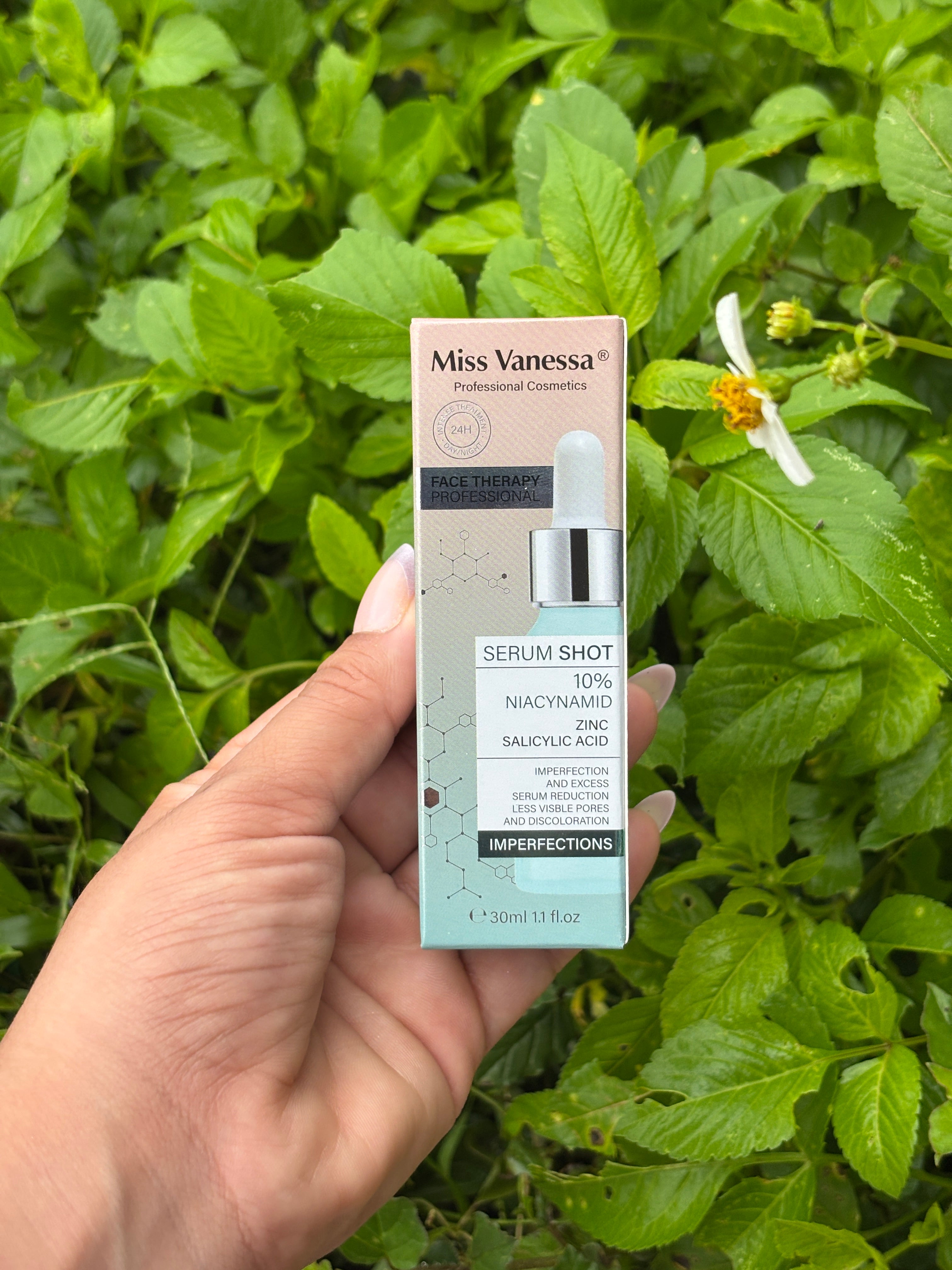 Miss Vanessa Face Therapy – Serum & Peel Collection