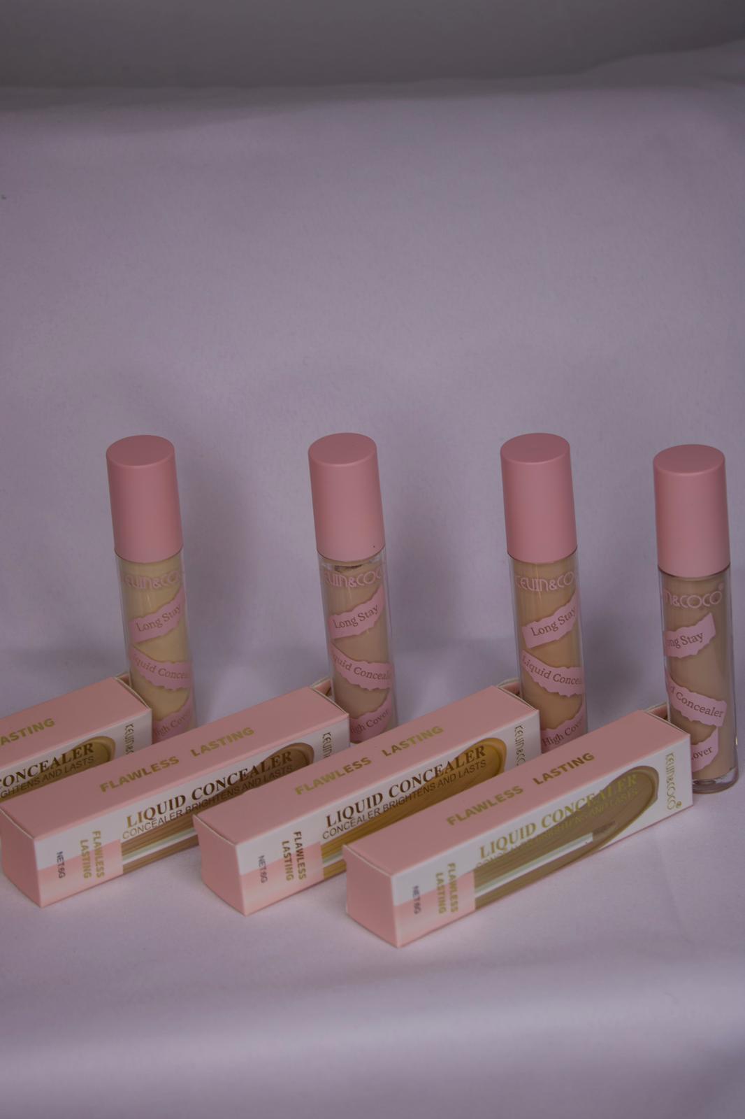 Corrector Líquido Kevin & Coco