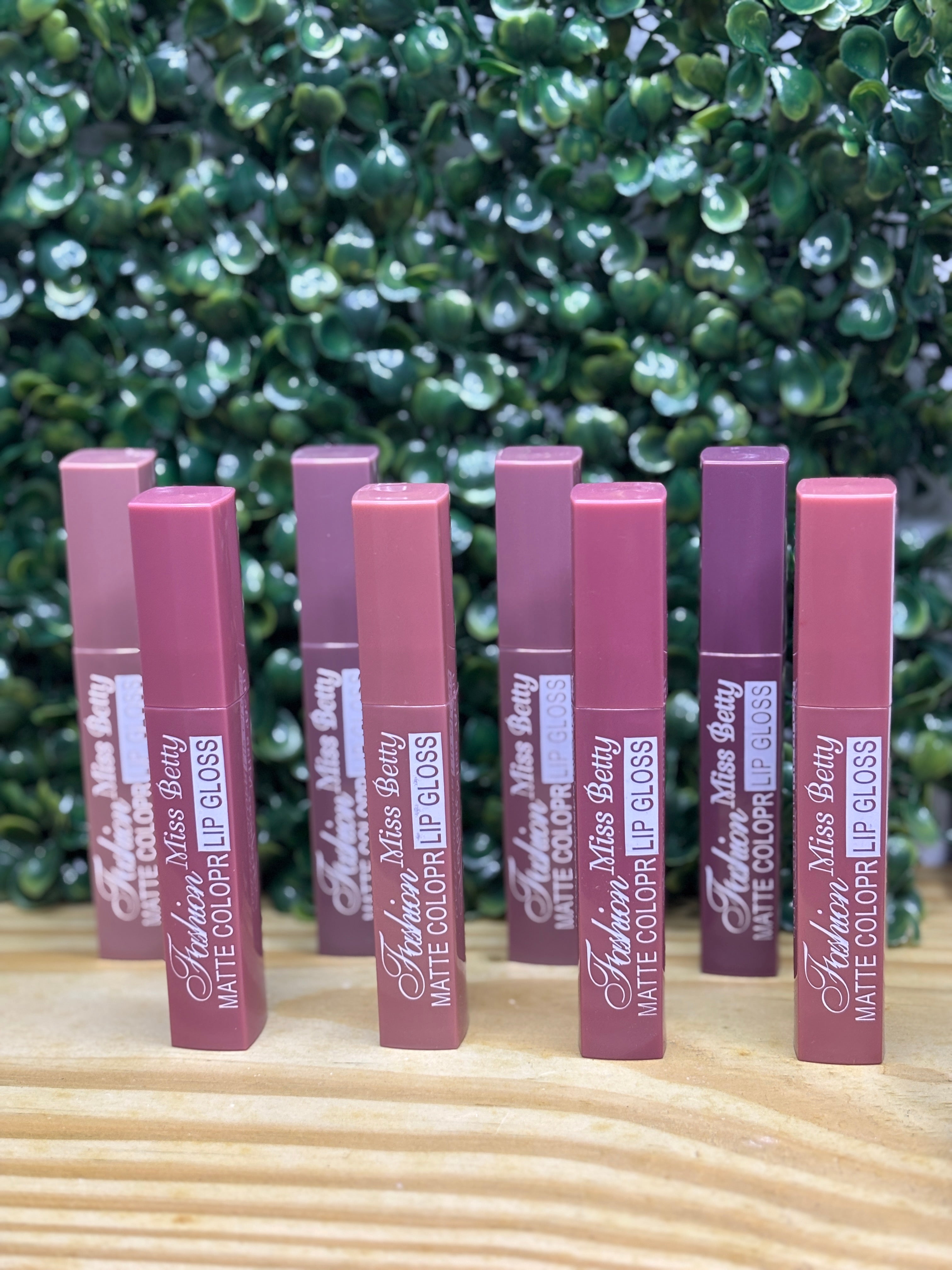 Velvet Kiss Matte