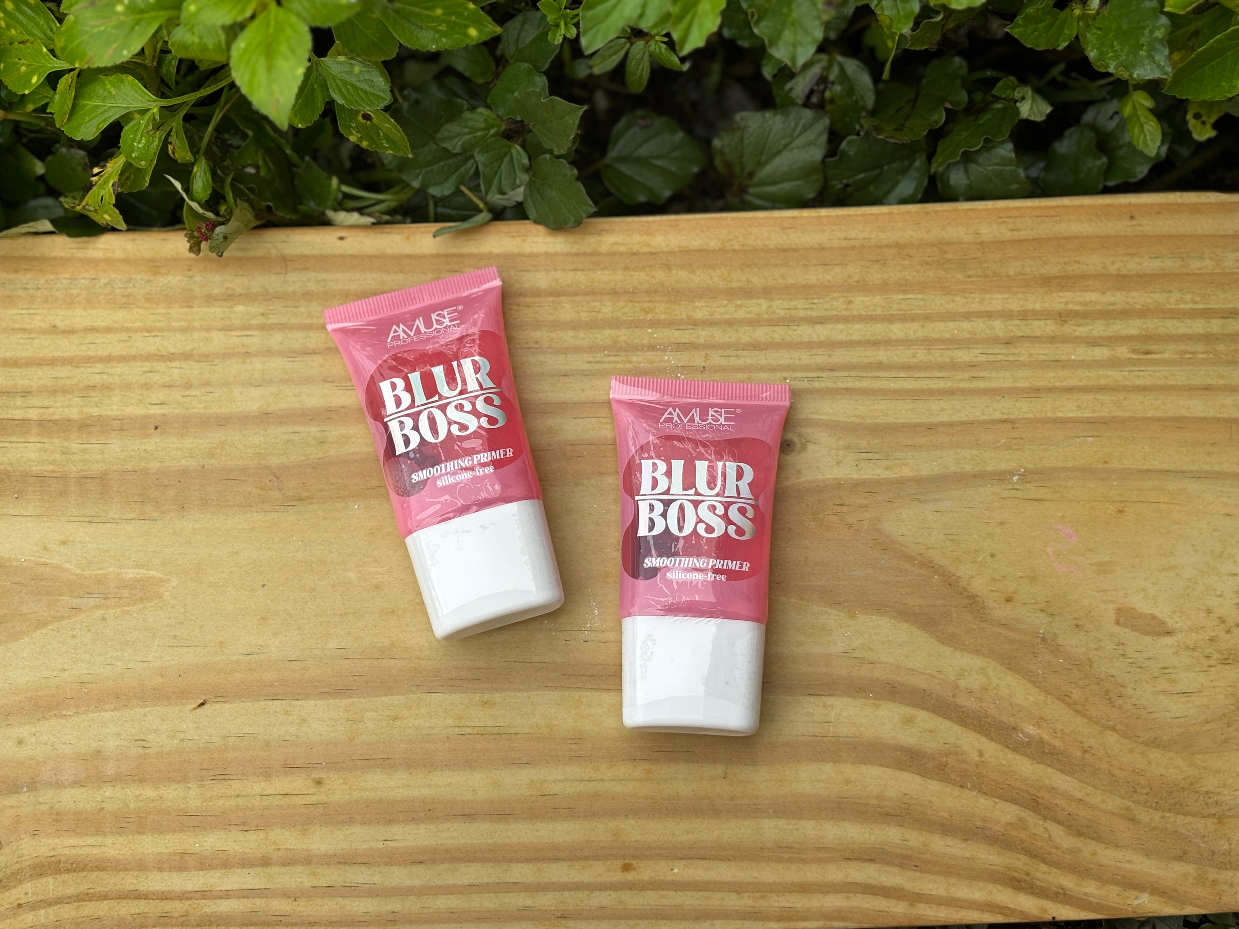 AMUSE BLUR BOSS