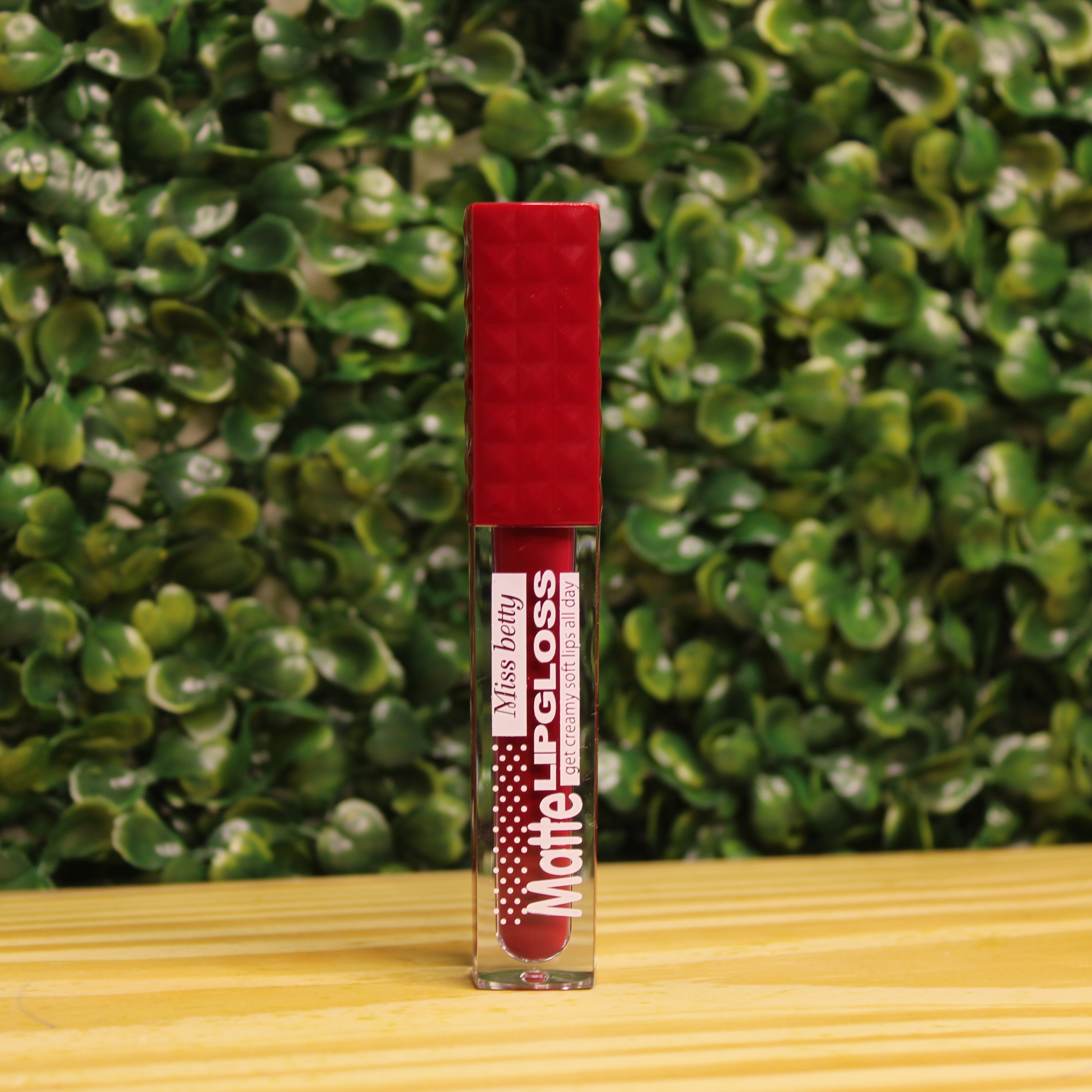 Matte Lip Gloss