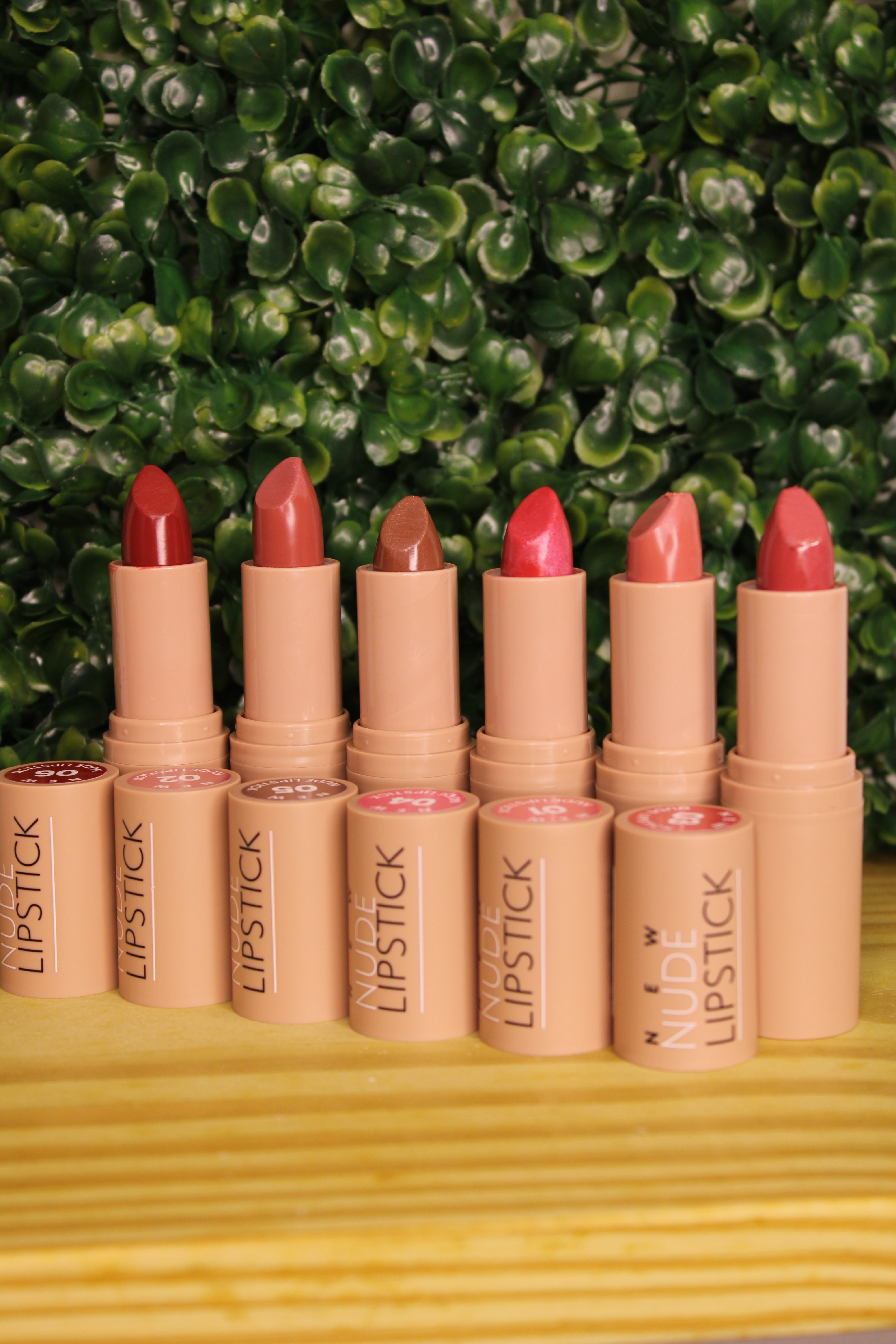Lápiz Labial New Nude Revers