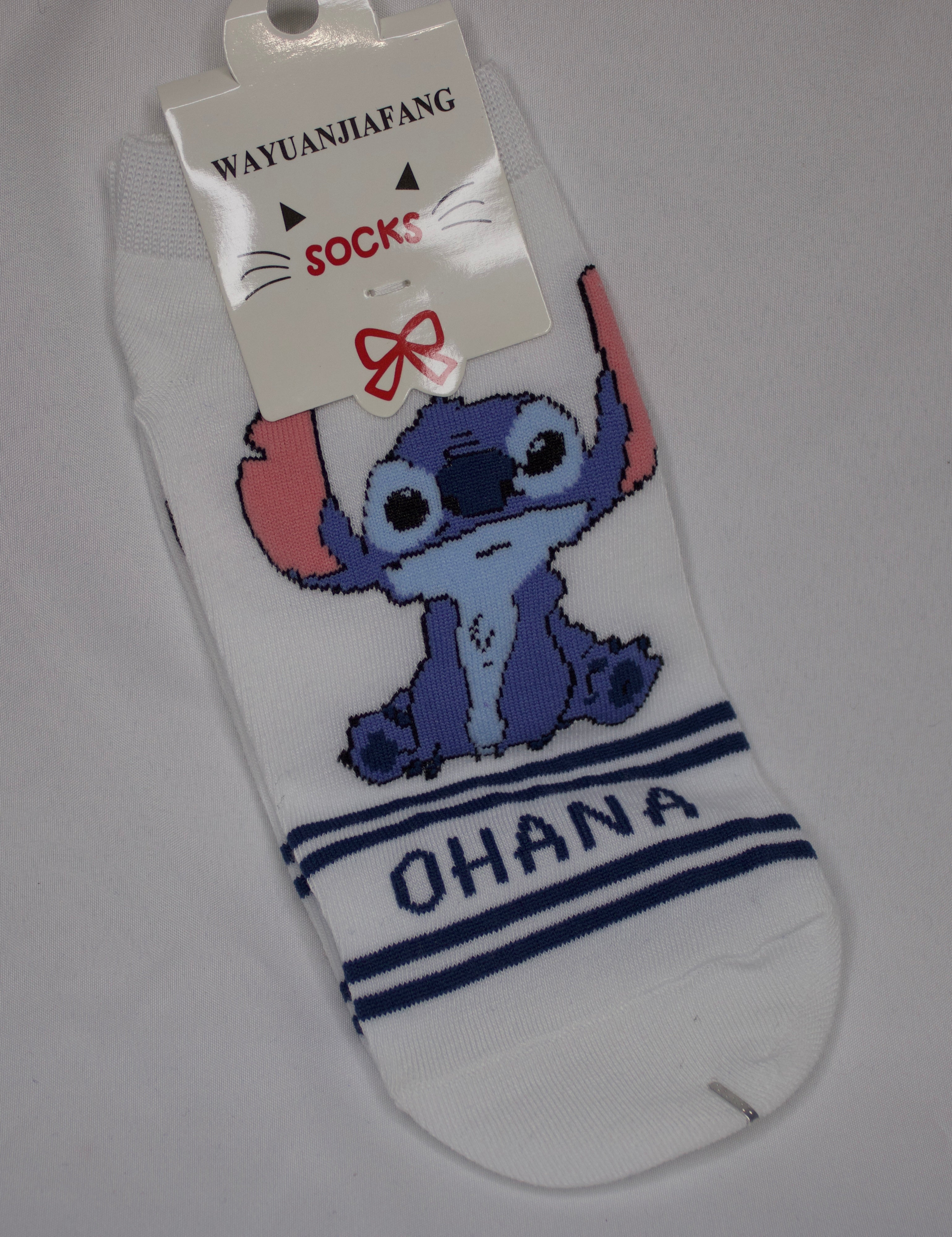 Medias Stitch