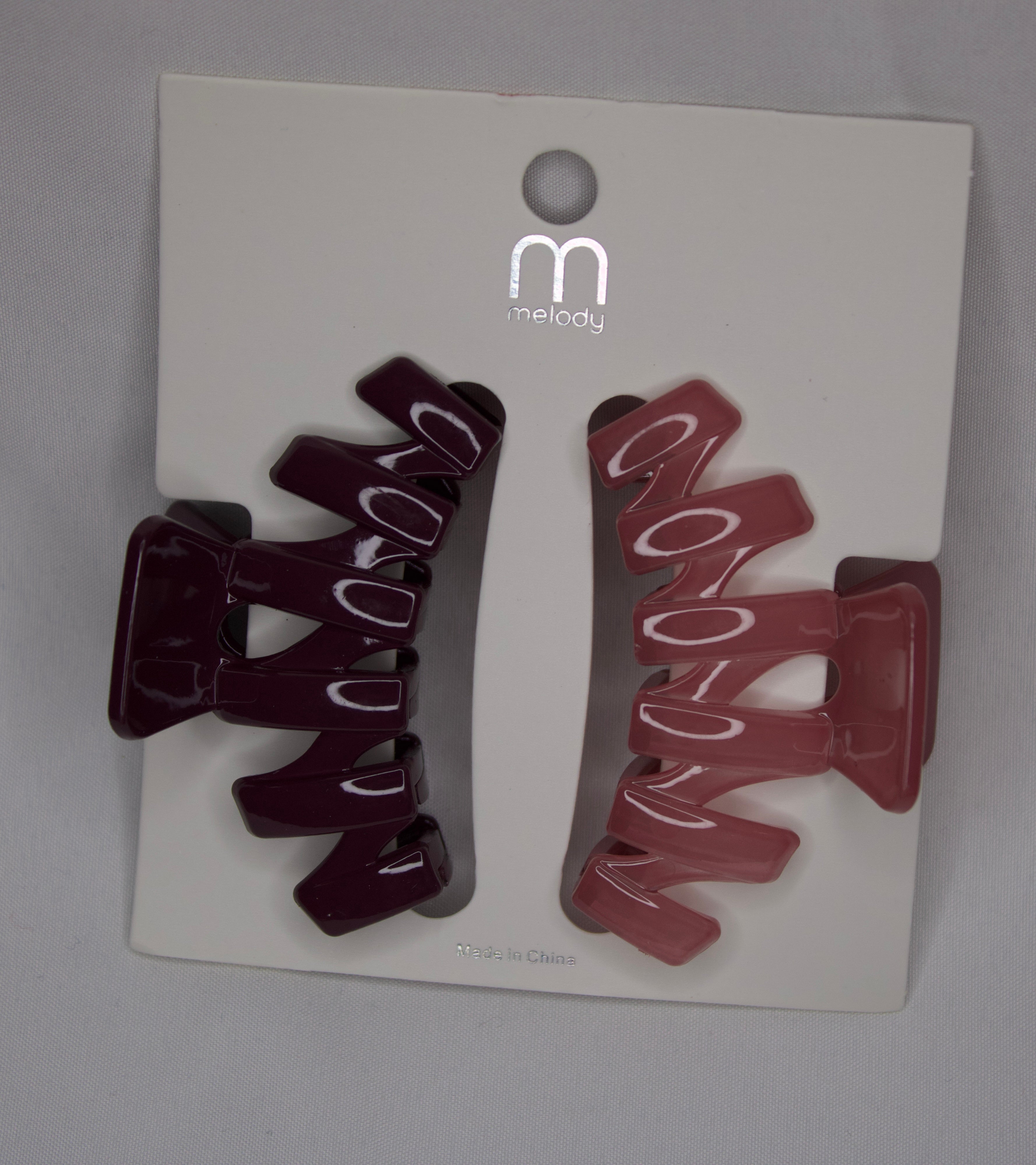 Clips Dúo para Cabello