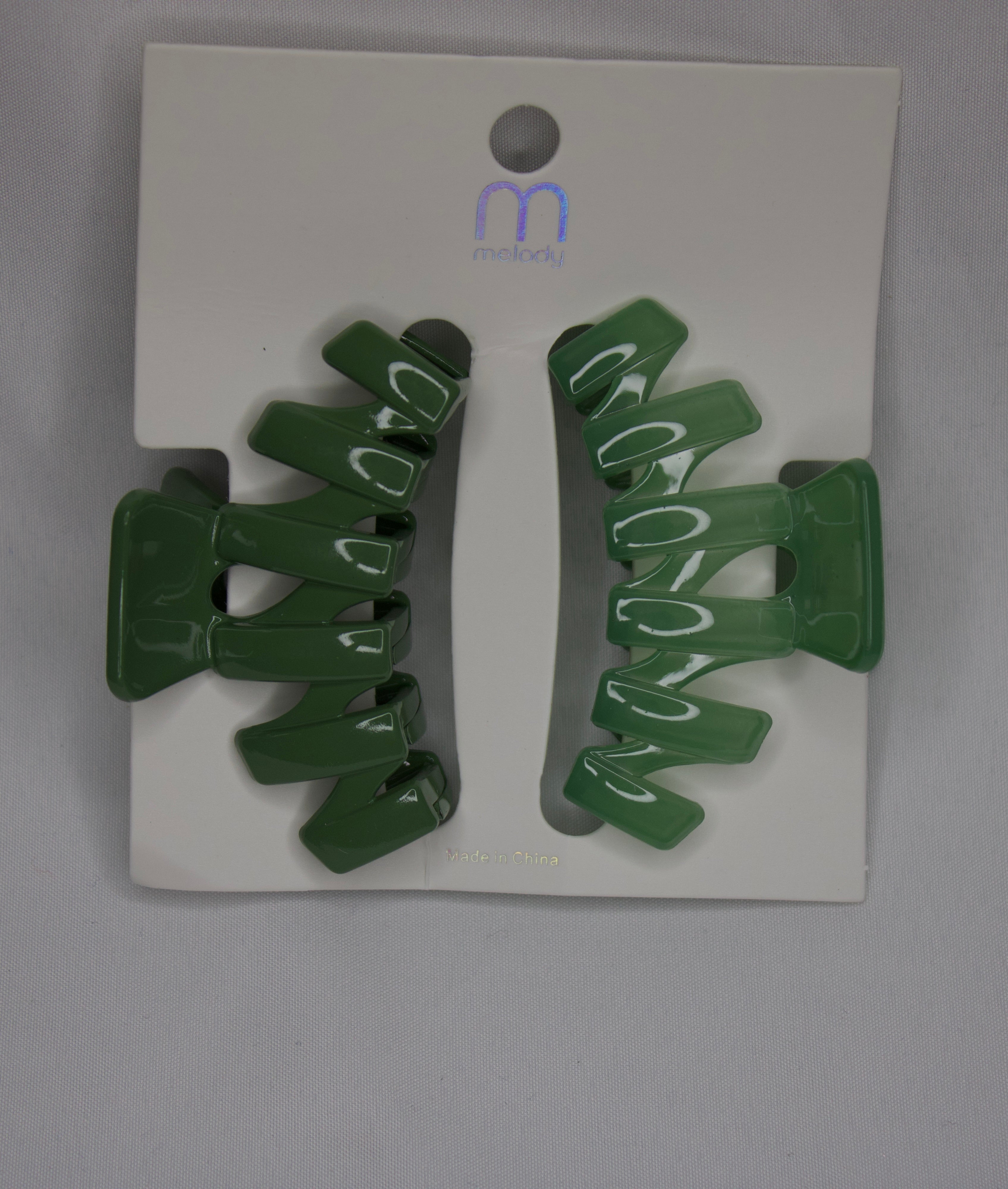 Clips Dúo para Cabello