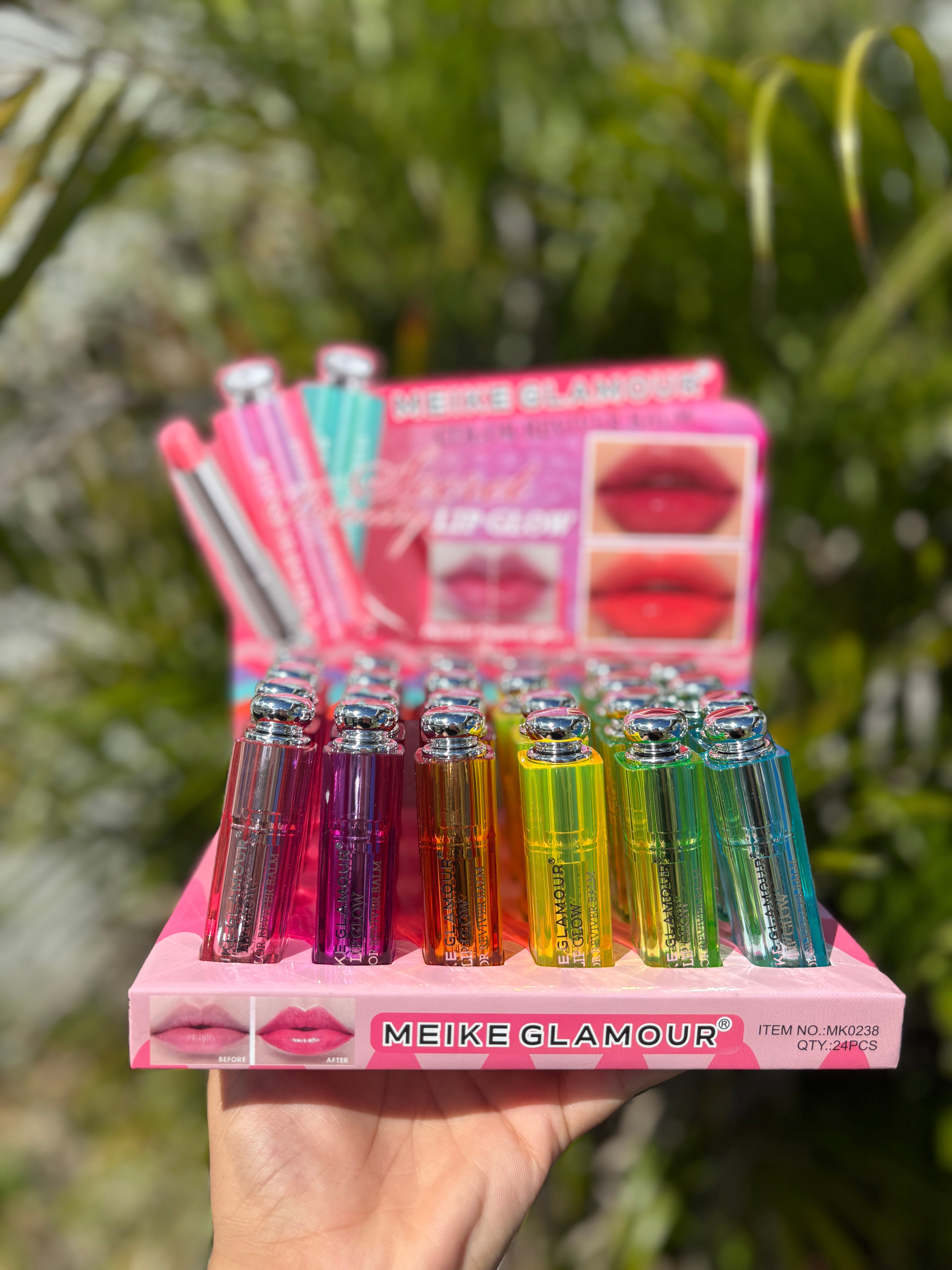 LipGlow Meike Glamour