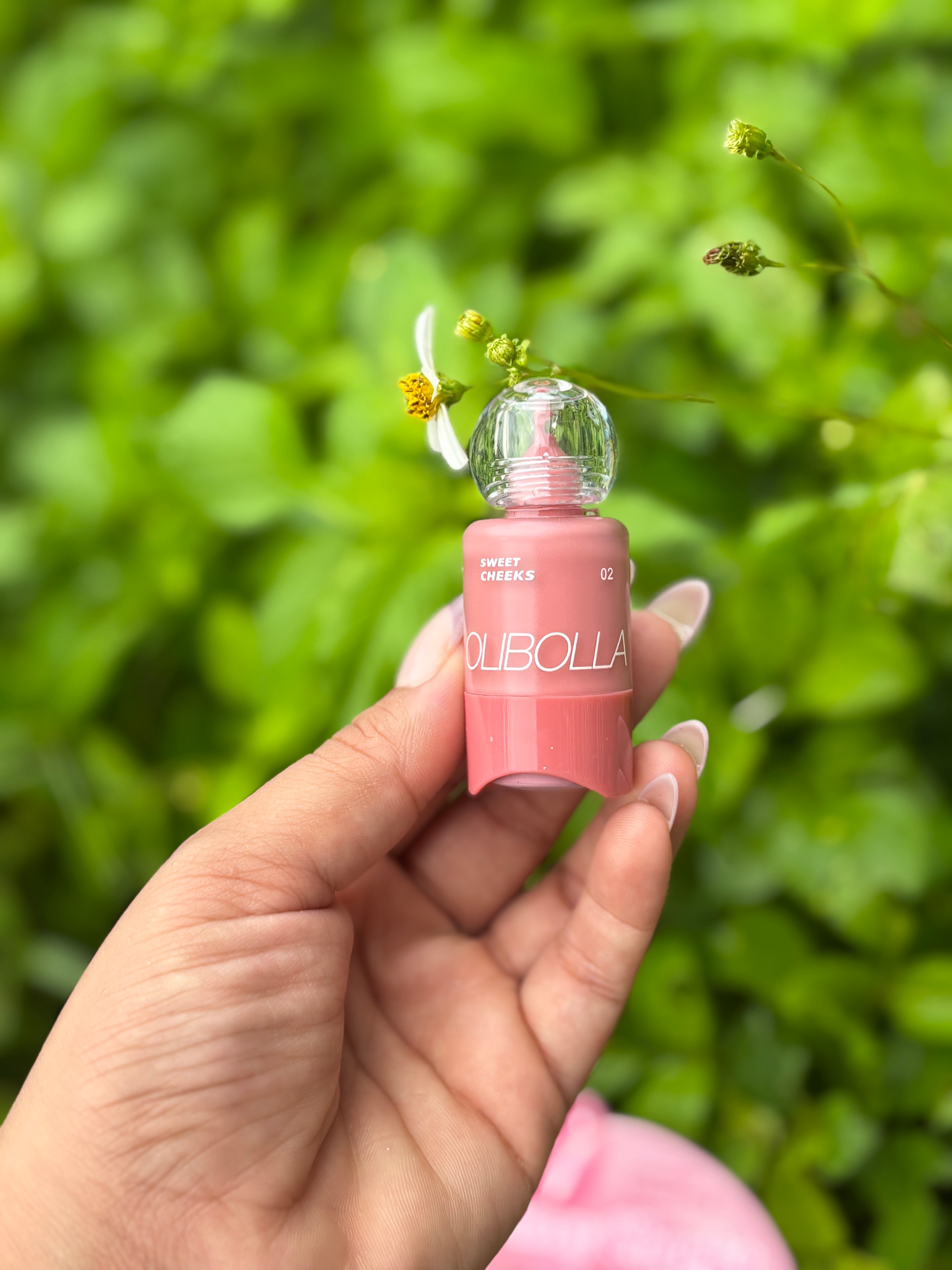LIQUID BLUSHER-OLIBOLLA
