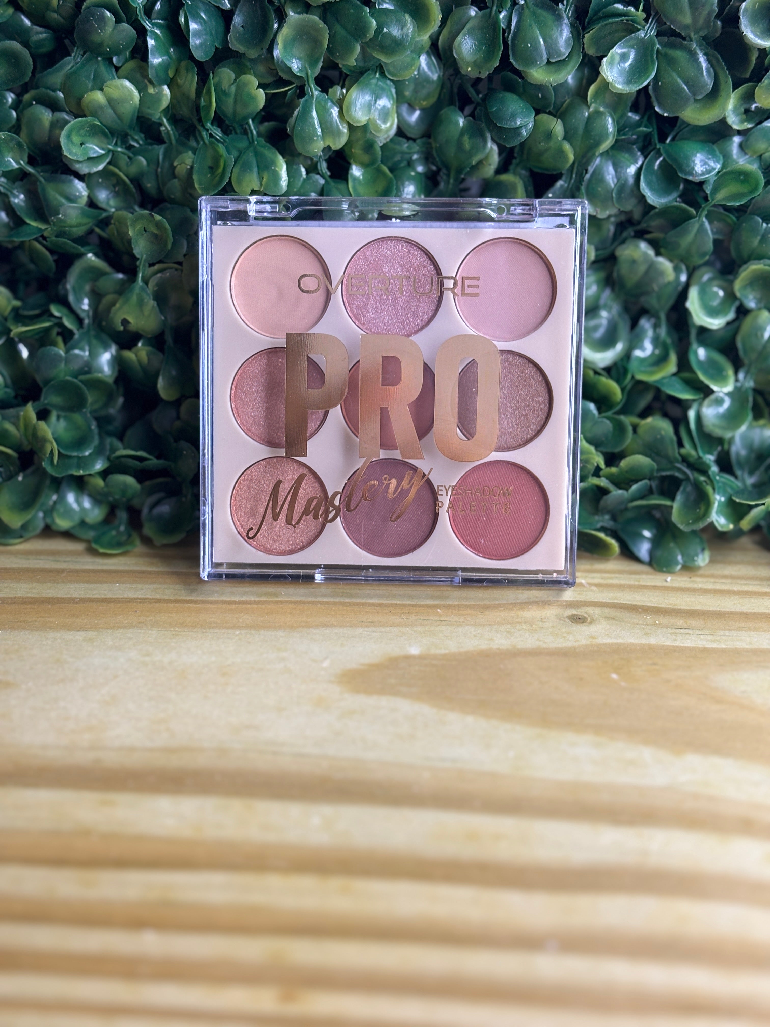 Glam Essentials Palettes