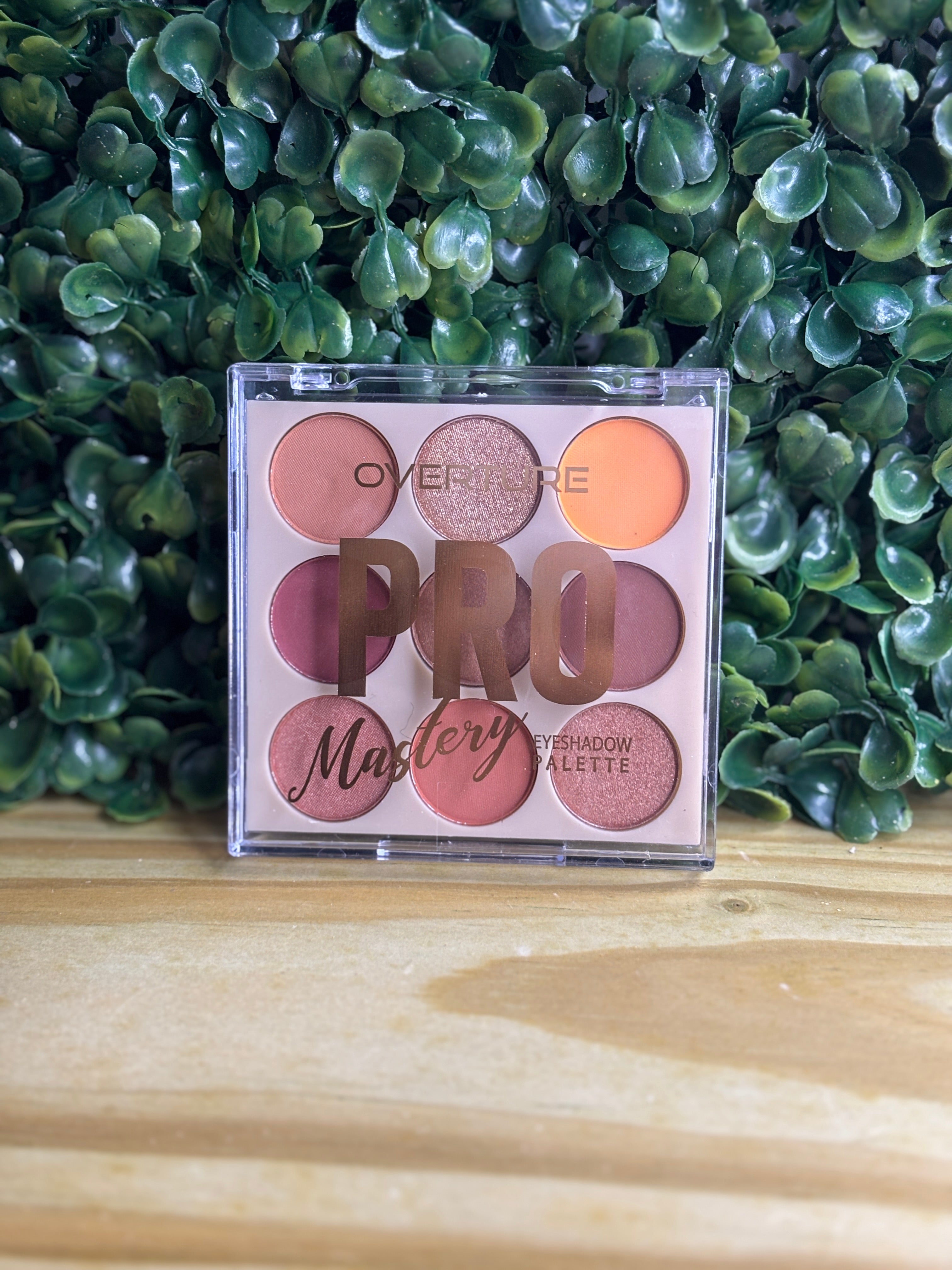 Glam Essentials Palettes